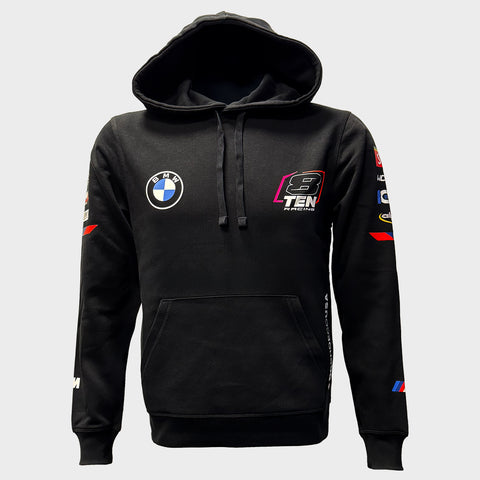 8Ten Pull Over Team Hoodie