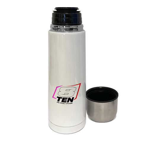 8TEN Racing Thermal Flask