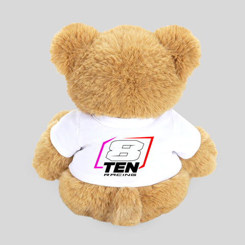 8TEN Racing Teddy Bear