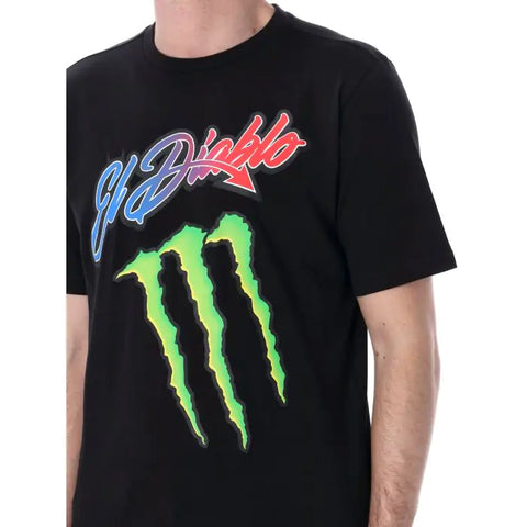 T-shirt - El Diablo and Big M