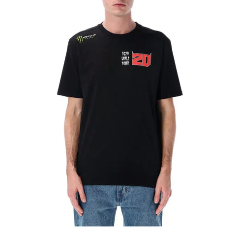 T-shirt Dual Monster FQ20 - World Tour