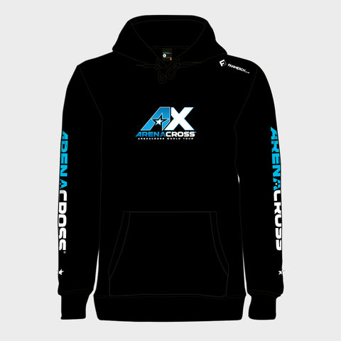 Arenacross Hoodie - Black