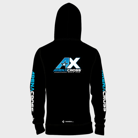 Arenacross kids Hoodie - Black