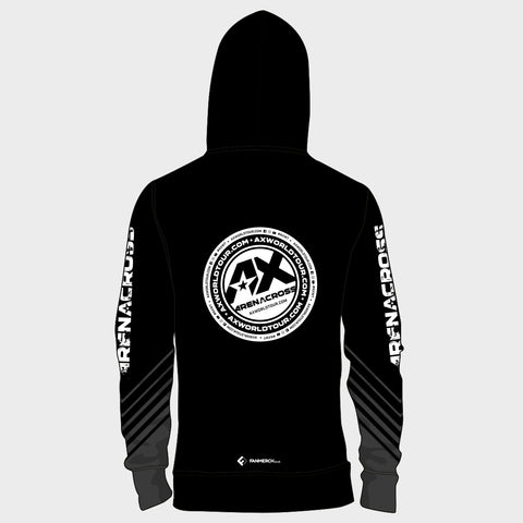 Arenacross Kids Stripe Hoodie - Black