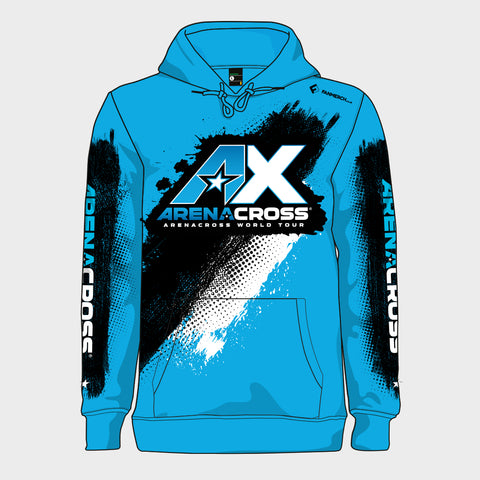 Arenacross Hoodie - Blue