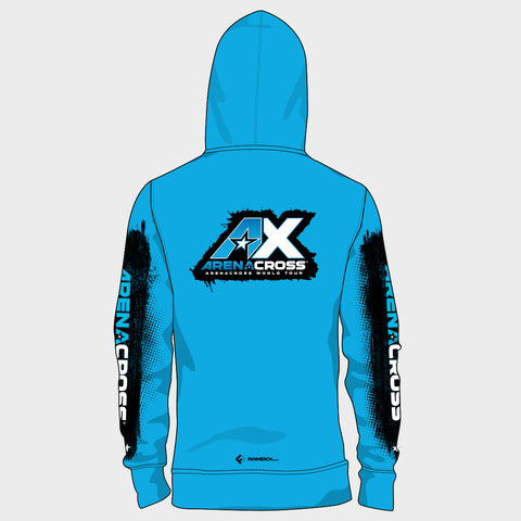 Arenacross Kids Hoodie - Blue