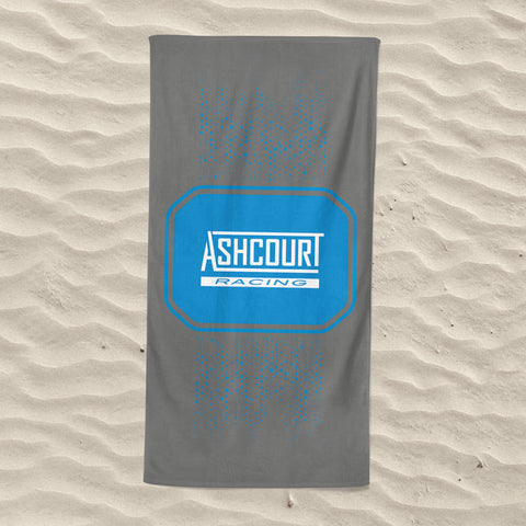 Ashcourt Racing Towel Dots