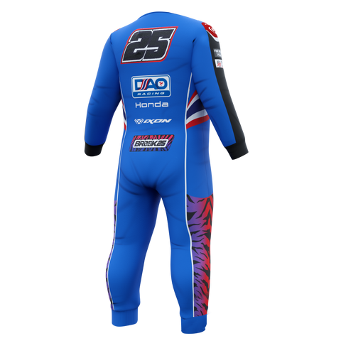 Josh Brookes Baby Onesie 2025