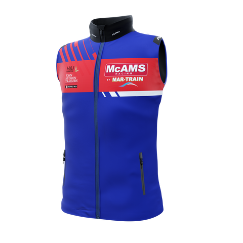 MCAMS Body Warmer