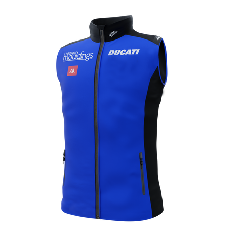 TAS Racing Body Warmer