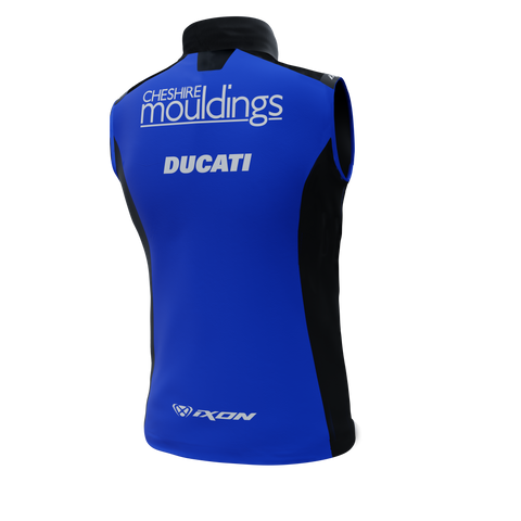 TAS Racing Body Warmer