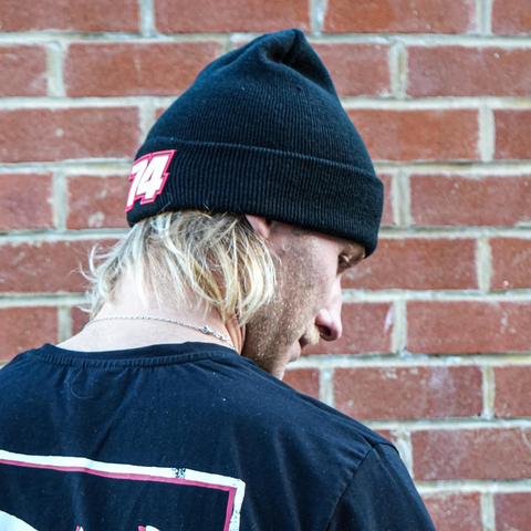 Davey Todd Beanie