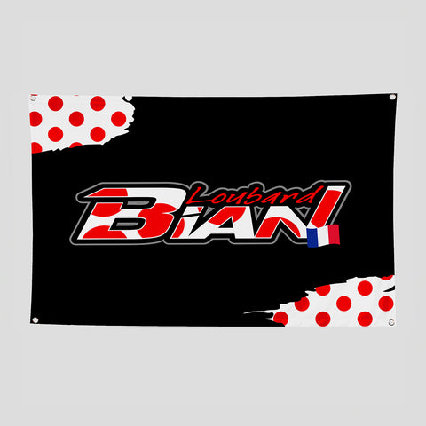 Bian 2024 Polka Flag