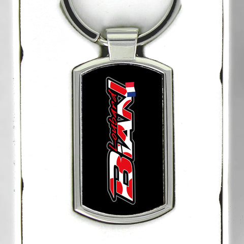 Bian 2024 Keyring