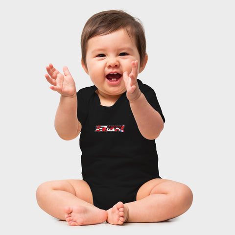 Bian Racing Baby Grow