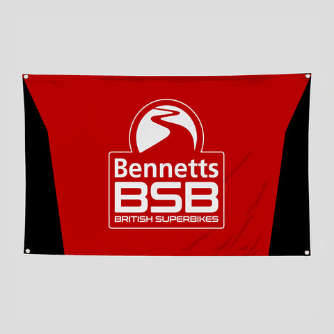BSB Racing 2024 Flag