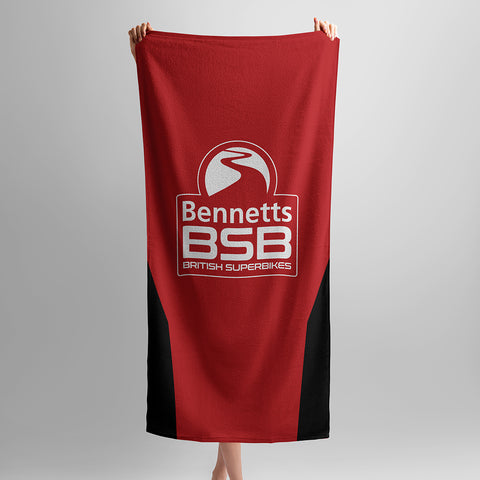 BSB Racing 2024 Towel