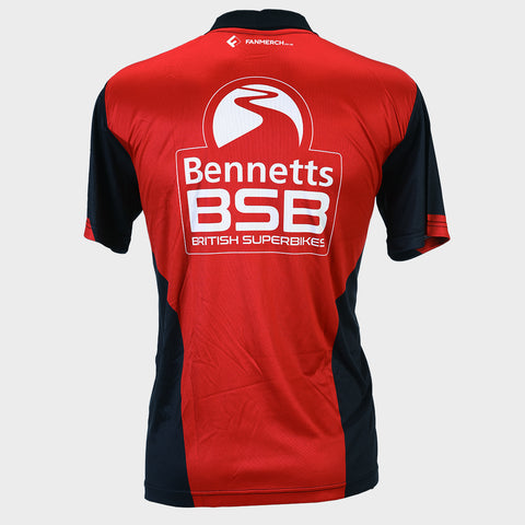 BSB Racing 2024 Polo