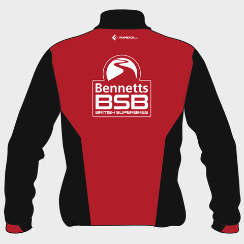 BSB Racing Softshell Jacket