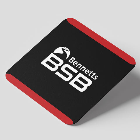 BSB Racing 2024 Logo Coaster