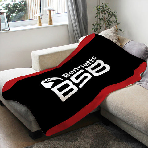 BSB Racing 2024 Logo Blanket