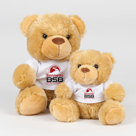 BSB Racing 2024 Teddy Bear