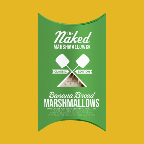 (New) Banana Bread Gourmet Marshmallow