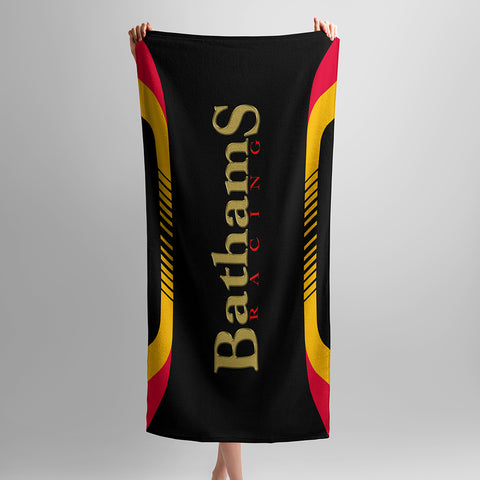 Bathams Racing 2024 Towel
