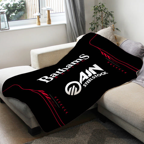 Bathams Racing 2025 Blanket