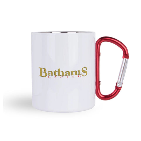 Bathams Racing 2025 Camping Mug