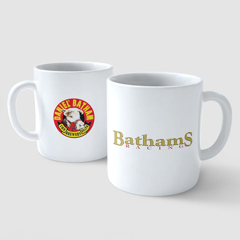 Bathams Racing 2025 Mug
