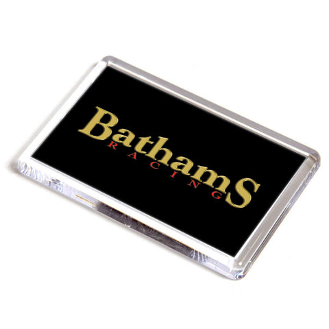 Bathams Racing 2024 Magnet