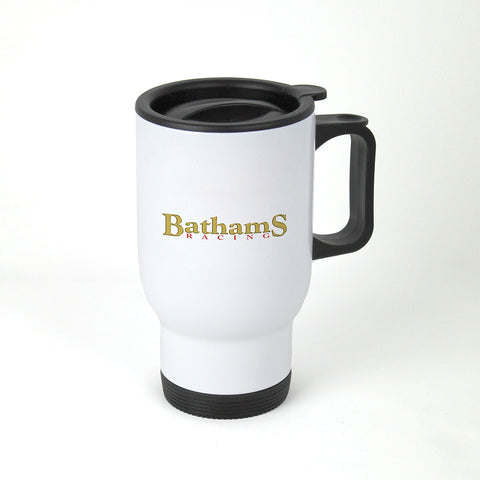 Bathams Racing 2025 Thermal Mug