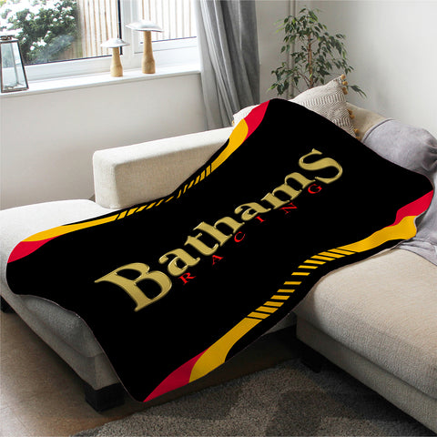 Bathams Racing 2024 Blanket
