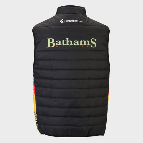 Bathams Racing Body Warmer