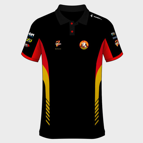 Bathams Racing 2024 TT Polo