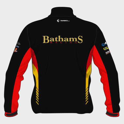 Bathams Racing 2024 TT Softshell Jacket