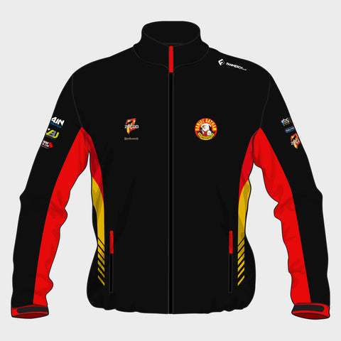 Bathams Racing 2024 TT Softshell Jacket