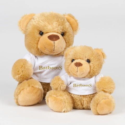 Bathams Racing 2025 Teddy Bear