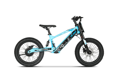 Neo Outlaw Surge 18 inch Kids Electric Motor Bike