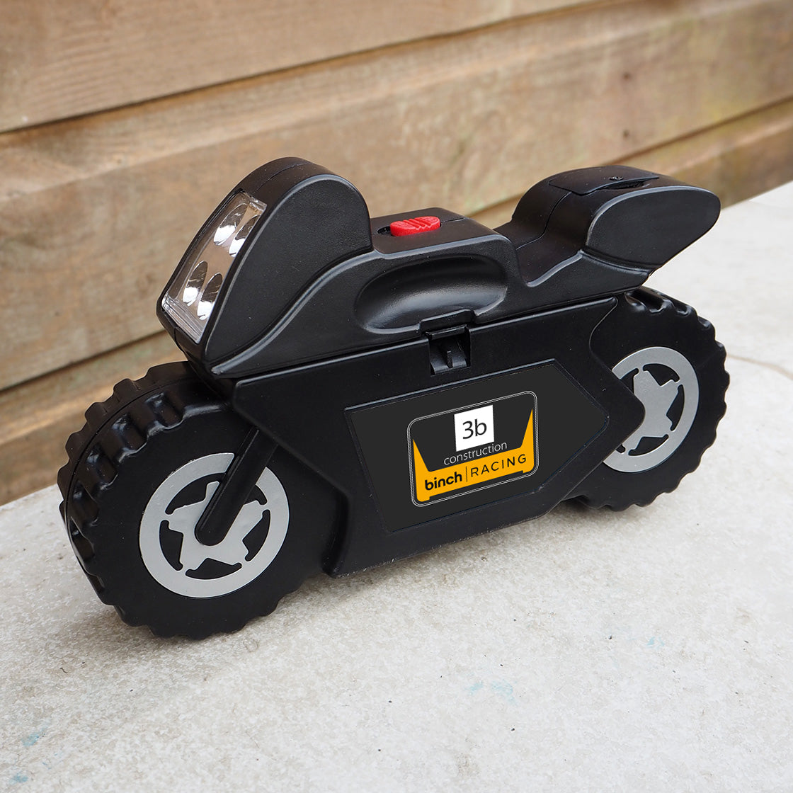 Binch Racing 2025 Tool Box – Fan Merch