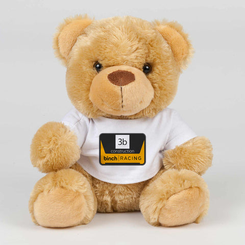 Binch Racing 2025 Teddy Bear