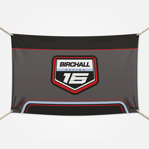 Birchall Racing 2025 Flag