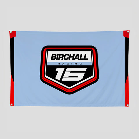 Birchall Racing 2024 Flag