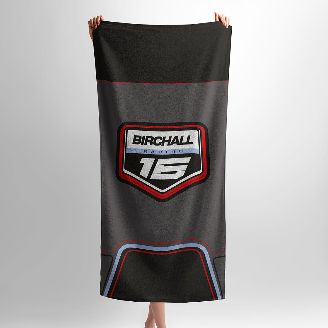 Birchall Racing 2025 Towel – Fan Merch