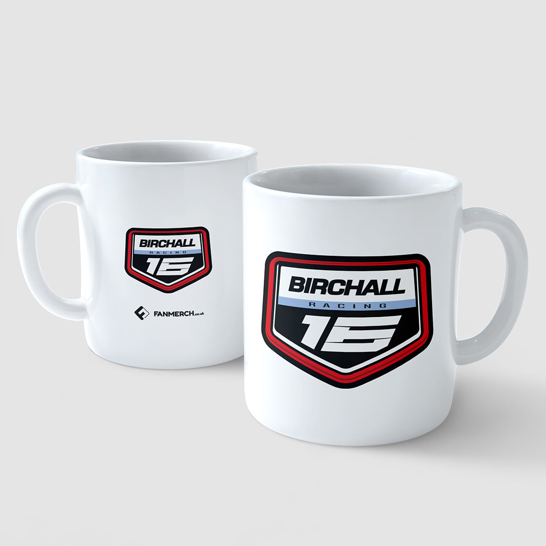 Birchall Racing 2025 Mug – Fan Merch
