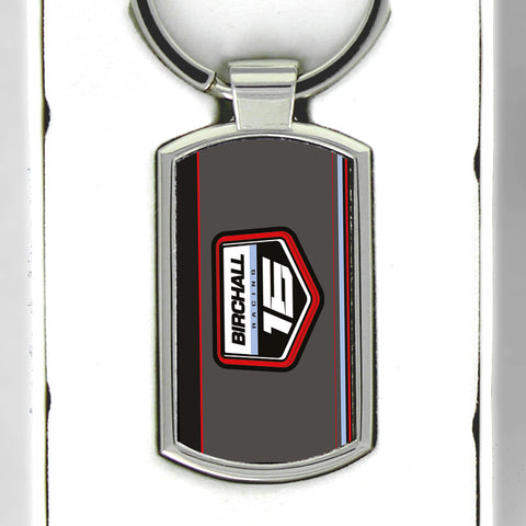 Birchall Racing 2025 Keyring