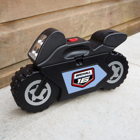 Birchall Racing 2025 Tool Box