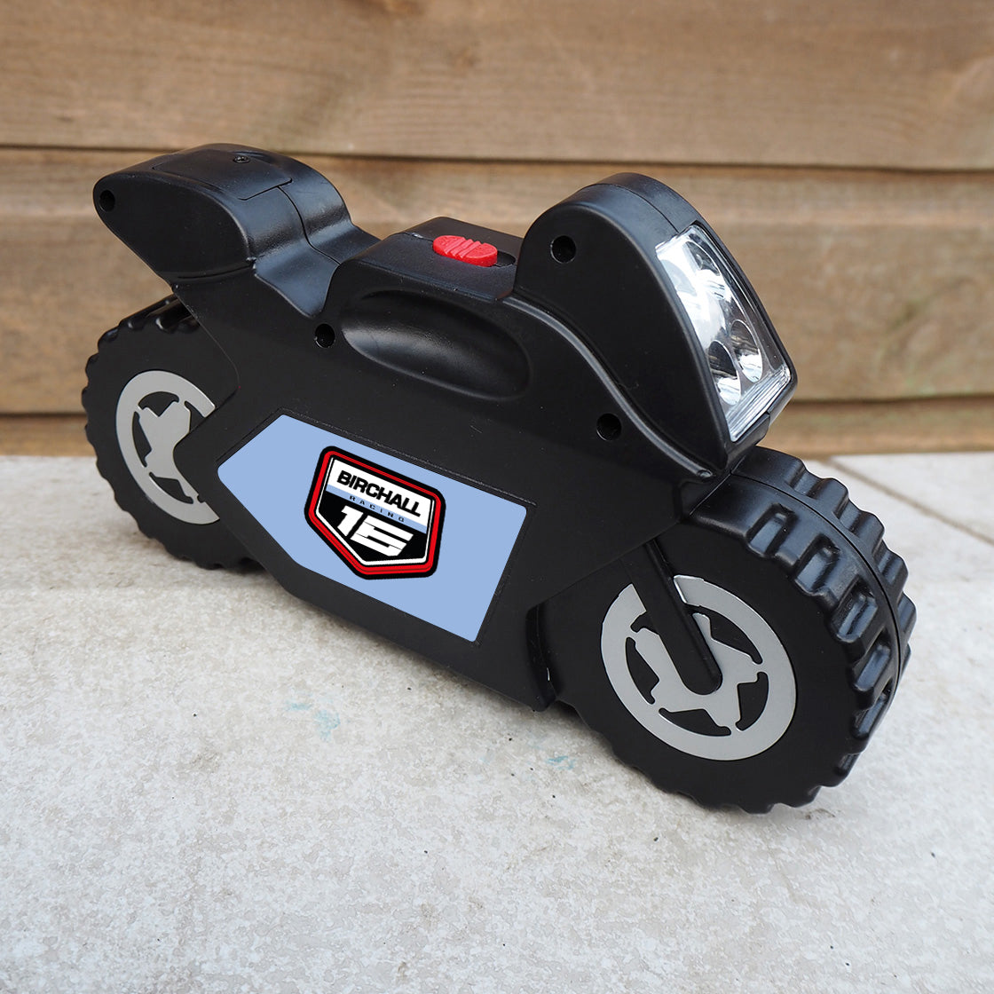 Birchall Racing 2025 Tool Box – Fan Merch