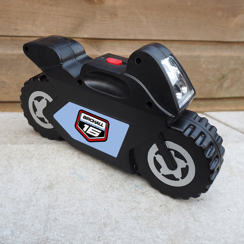 Birchall Racing 2025 Tool Box